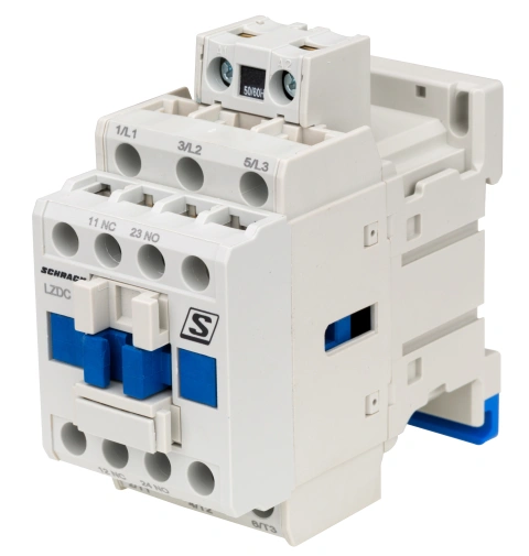 Contactor 3 poli, CUBICO Clasic, 5,5kW, 12A,1ND+1NÎ,230Vc.a._6