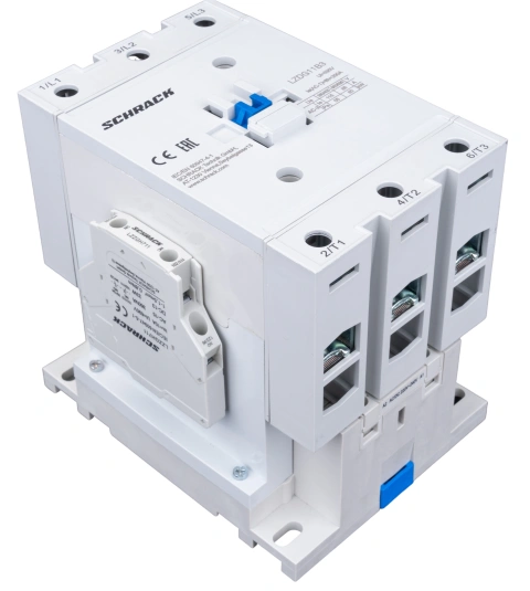 Contactor 3 poli, CUBICO Grand, 55kW, 115A, 1ND+1NÎ, 230V ca_2