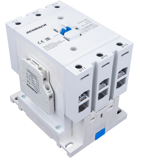 Contactor 3 poli, CUBICO Grand, 75kW, 150A, 1ND+1NÎ, 230V ca_2