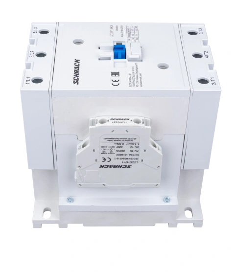 Contactor 3 poli, CUBICO Grand, 75kW, 150A, 1ND+1NÎ, 230V ca_3