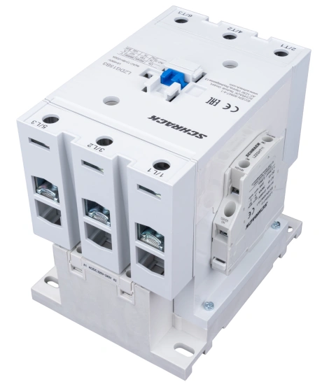Contactor 3 poli, CUBICO Grand, 75kW, 150A, 1ND+1NÎ, 230V ca_4