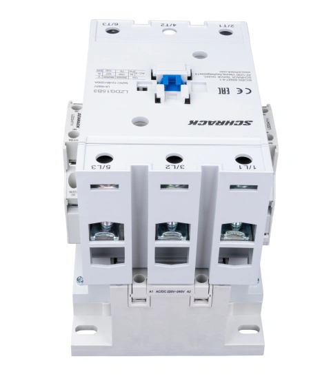 Contactor 3 poli, CUBICO Grand, 75kW, 150A, 1ND+1NÎ, 230V ca_5