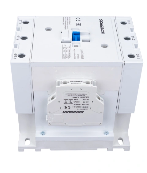 Contactor 3 poli, CUBICO Grand, 75kW, 150A, 1ND+1NÎ, 230V ca_7