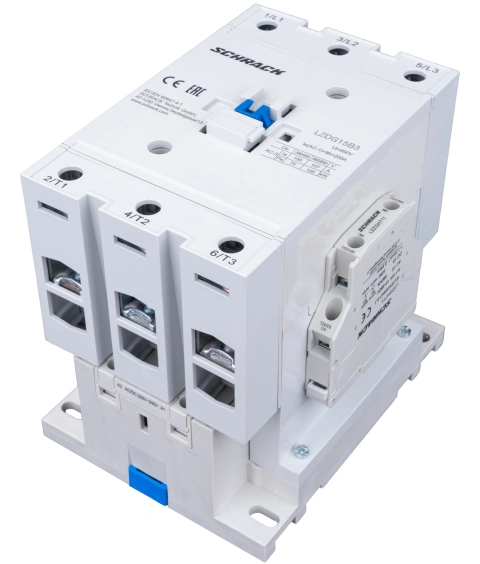 Contactor 3 poli, CUBICO Grand, 75kW, 150A, 1ND+1NÎ, 230V ca_8