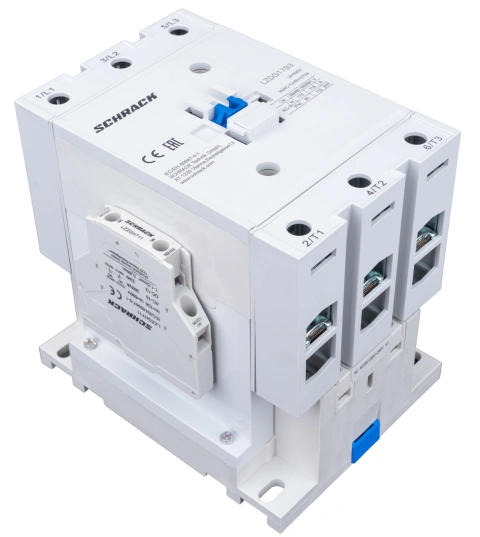 Contactor 3 poli, CUBICO Grand, 90kW, 170A, 1ND+1NÎ, 230V ca_2