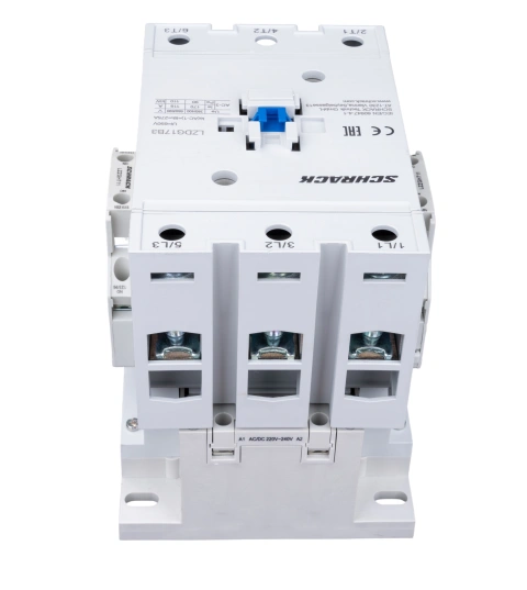 Contactor 3 poli, CUBICO Grand, 90kW, 170A, 1ND+1NÎ, 230V ca_5