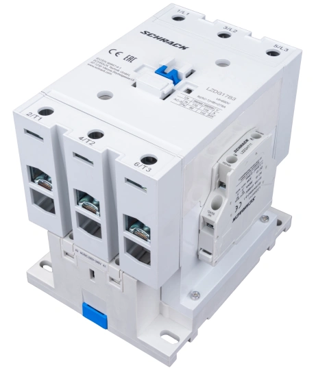 Contactor 3 poli, CUBICO Grand, 90kW, 170A, 1ND+1NÎ, 230V ca_7