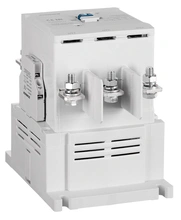 Contactor 3 poli, CUBICO Grand, 110kW, 205A, 2ND+2NÎ, 230Vca_0