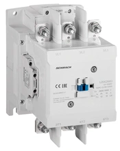 Contactor 3 poli, CUBICO Grand, 132kW, 265A, 2ND+2NÎ, 230Vca