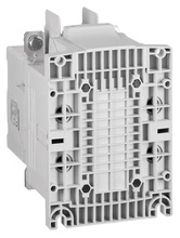 Contactor 3 poli, CUBICO Grand, 160kW, 300A, 2ND+2NÎ, 230Vca_0