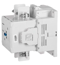 Contactor 3 poli, CUBICO Grand, 160kW, 300A, 2ND+2NÎ, 230Vca_0