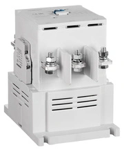 Contactor 3 poli, CUBICO Grand, 160kW, 300A, 2ND+2NÎ, 230Vca_0