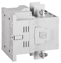 Contactor 3 poli, CUBICO Grand, 200kW, 400A, 2ND+2NÎ, 230Vca_0