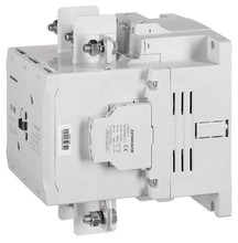Contactor 3 poli, CUBICO Grand, 200kW, 400A, 2ND+2NÎ, 230Vca_0