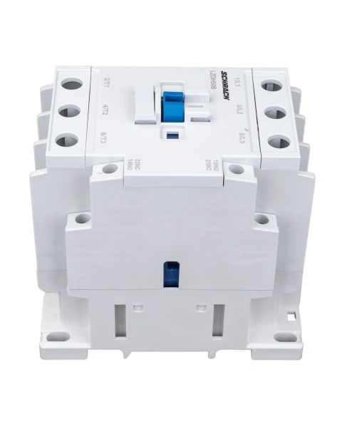Contactor 3 poli, CUBICO High, 22kW, 50A, 1ND+1NÎ, 230Vc.a._7
