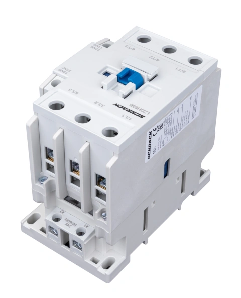 Contactor 3 poli, CUBICO High, 30kW, 65A, 1ND+1NÎ, 24Vc.a._4