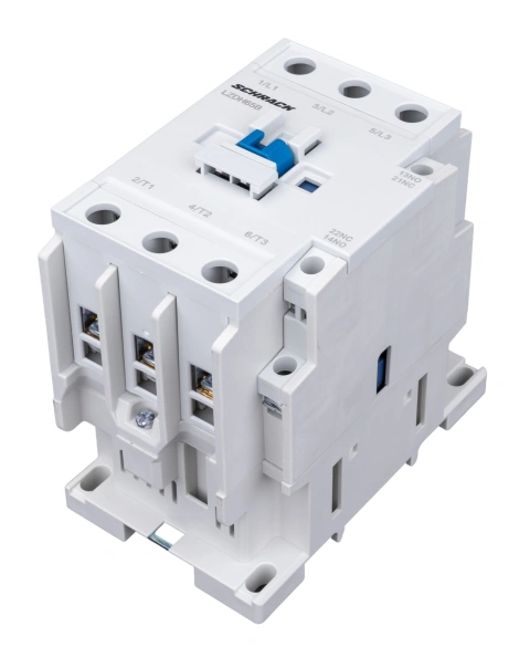 Contactor 3 poli, CUBICO High, 30kW, 65A, 1ND+1NÎ, 24Vc.a._8