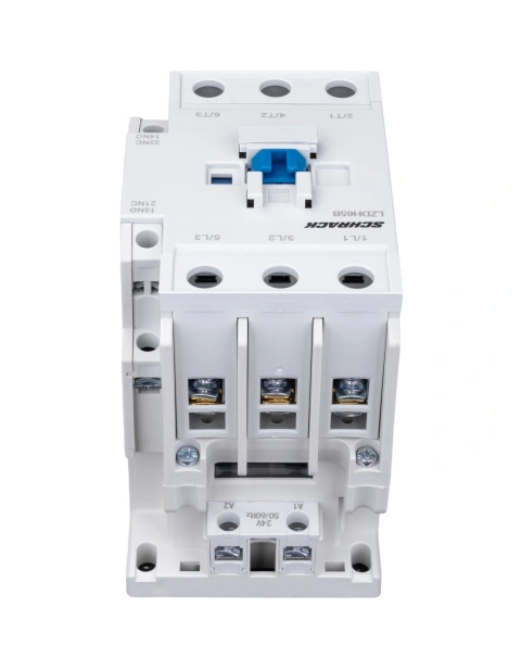 Contactor 3 poli, CUBICO High, 30kW, 65A, 1ND+1NÎ, 230Vc.a._5