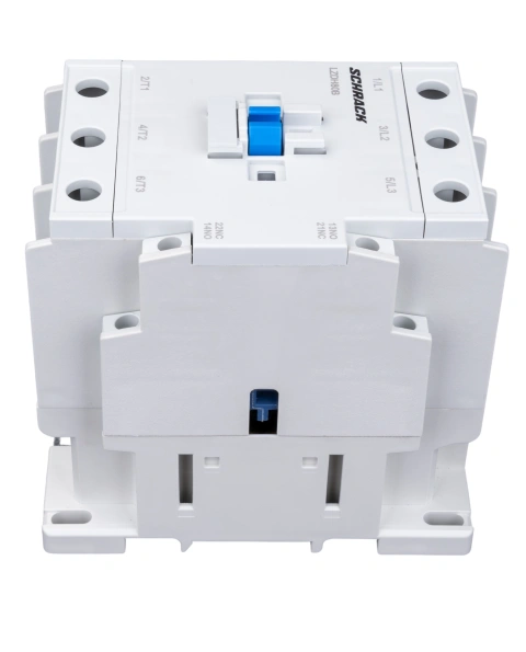 Contactor 3 poli, CUBICO High, 37kW, 80A, 1ND+1NÎ, 24Vc.a._7