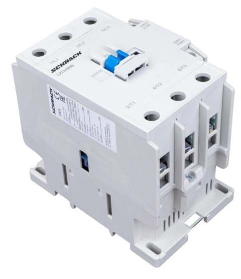 Contactor 3 poli, CUBICO High, 45kW, 100A, 1ND+1NÎ, 24Vc.a._2