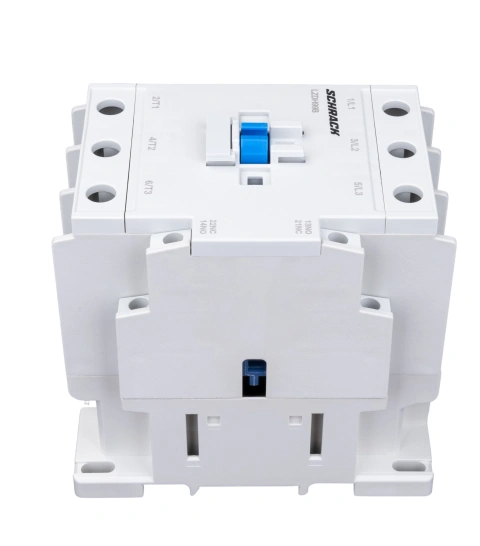 Contactor 3 poli, CUBICO High, 45kW, 100A, 1ND+1NÎ, 24Vc.a._7