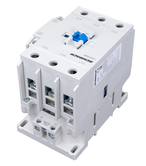 Contactor 3 poli, CUBICO High, 45kW, 100A, 1ND+1NÎ, 230Vc.a._3
