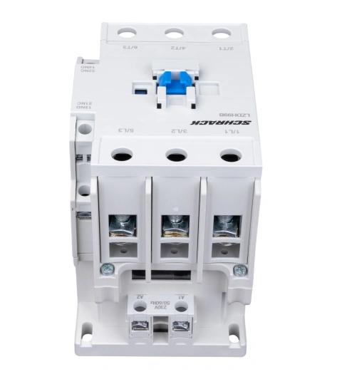 Contactor 3 poli, CUBICO High, 45kW, 100A, 1ND+1NÎ, 230Vc.a._4