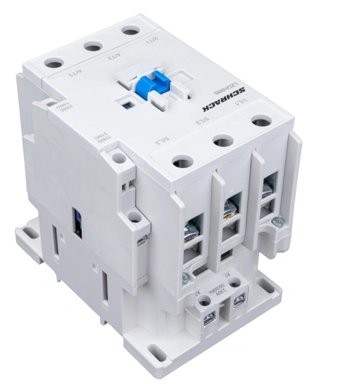 Contactor 3 poli, CUBICO High, 45kW, 100A, 1ND+1NÎ, 230Vc.a._5