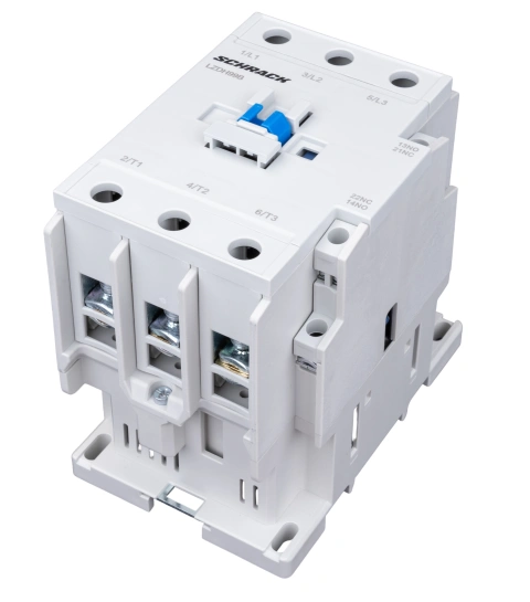 Contactor 3 poli, CUBICO High, 45kW, 100A, 1ND+1NÎ, 230Vc.a._7