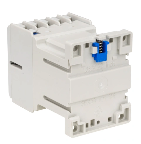 Contactor 3 poli, CUBICO Mini, 2,2kW, 6A, 1NÎ,24Vc.c._5