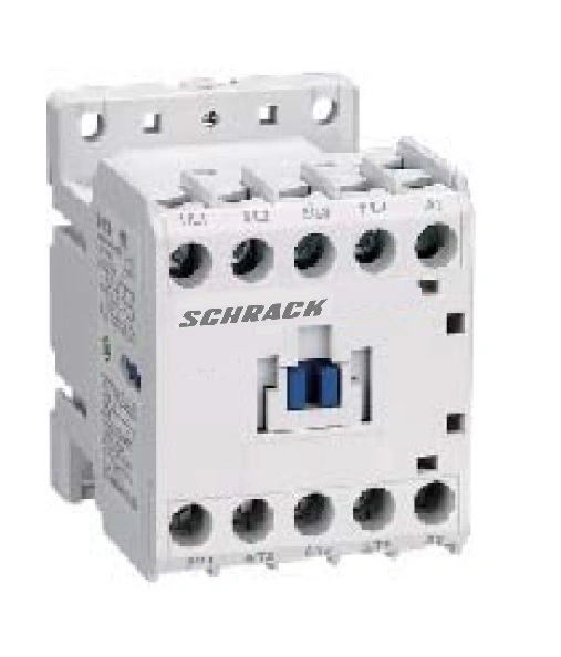 Contactor 3 poli, CUBICO Mini, 4kW, 9A, 1ND, 24Vc.c.
