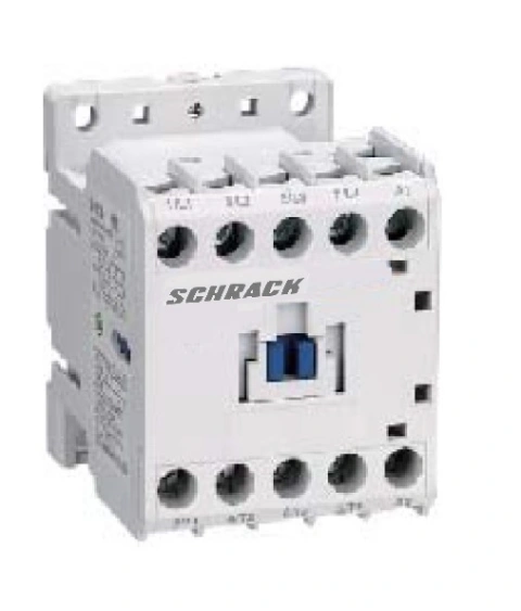Contactor 3 poli, CUBICO Mini, 4kW, 9A, 1ND, 24Vc.c.