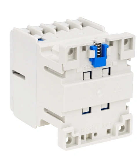 Contactor 3 poli, CUBICO Mini, 5,5kW, 12A, 1NÎ,24Vc.a._4
