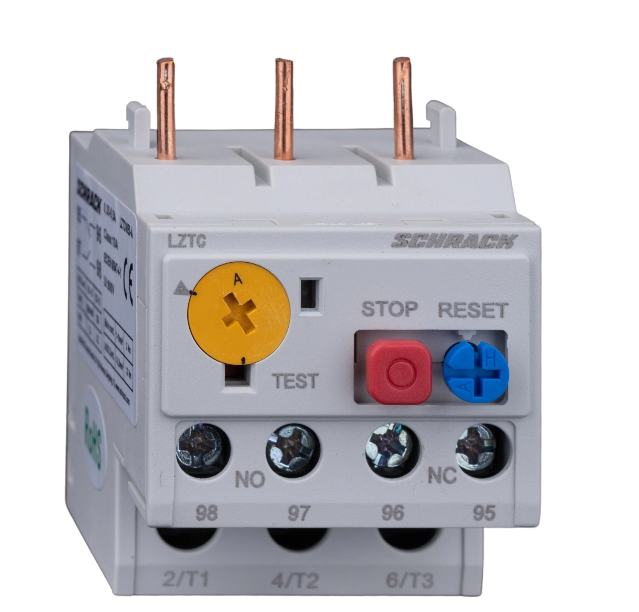 Releu termic CUBICO Clasic, 0.28A - 0.40A