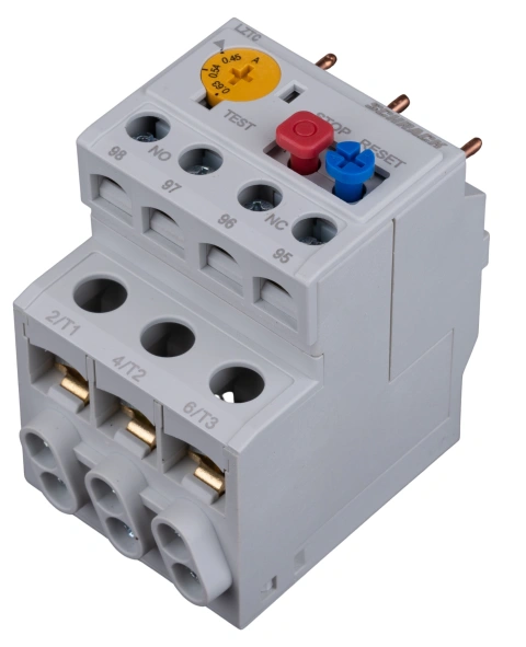 Releu termic CUBICO Clasic, 0.45A - 0.63A_8