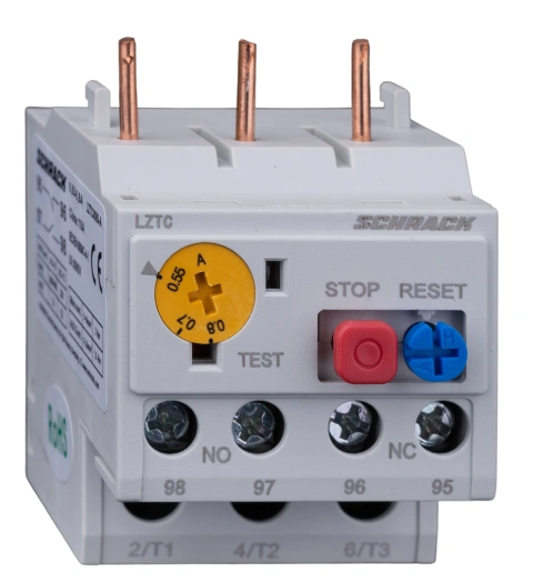 Releu termic CUBICO Clasic, 0.55A - 0.80A