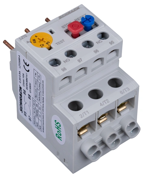 Releu termic CUBICO Clasic, 0.55A - 0.80A_2