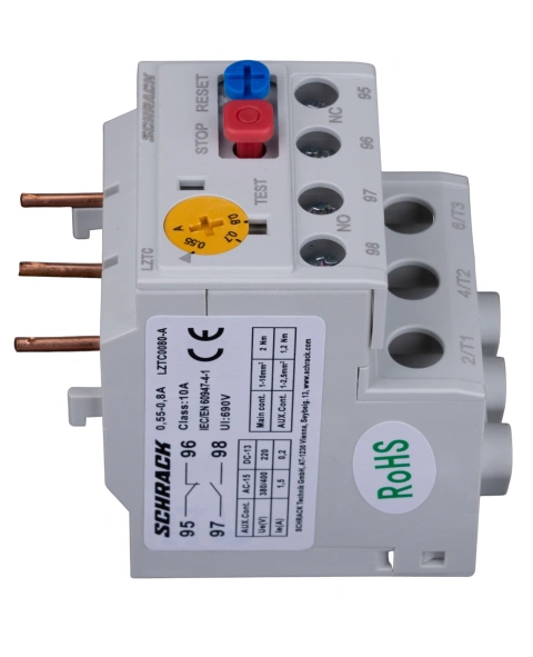 Releu termic CUBICO Clasic, 0.55A - 0.80A_3