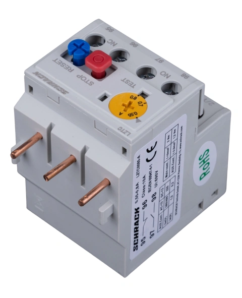 Releu termic CUBICO Clasic, 0.55A - 0.80A_4