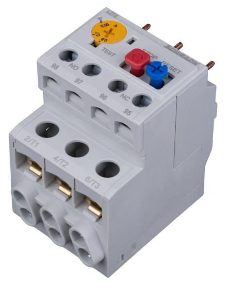 Releu termic CUBICO Clasic, 0.55A - 0.80A_8