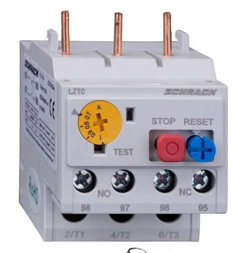 Releu termic CUBICO Clasic, 0.70A - 1.00A