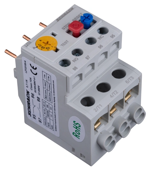 Releu termic CUBICO Clasic, 0.70A - 1.00A_2