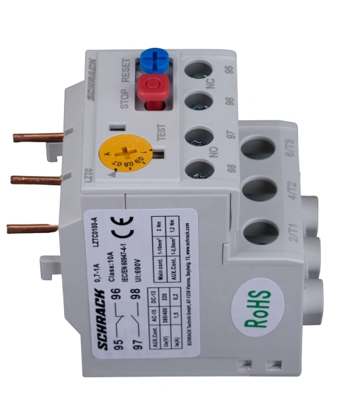Releu termic CUBICO Clasic, 0.70A - 1.00A_3