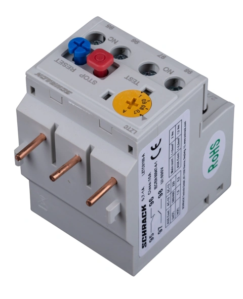 Releu termic CUBICO Clasic, 0.70A - 1.00A_4