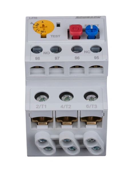 Releu termic CUBICO Clasic, 0.9A - 1.25A_1