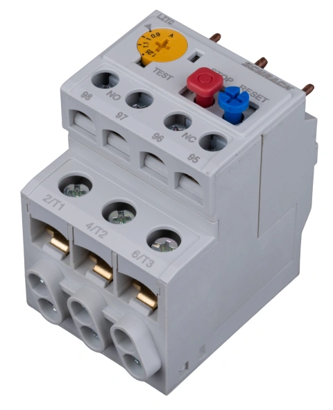 Releu termic CUBICO Clasic, 0.9A - 1.25A_8