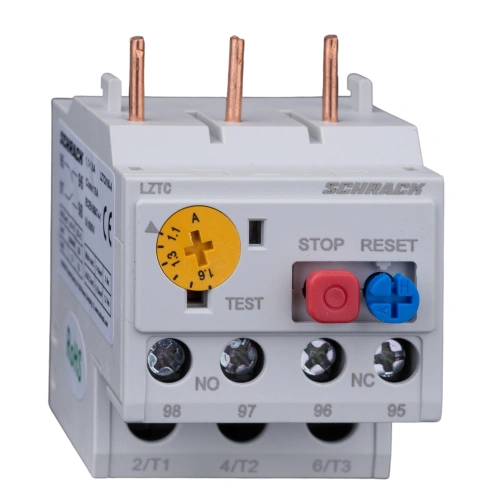 Releu termic CUBICO Clasic, 1.10A - 1,60A