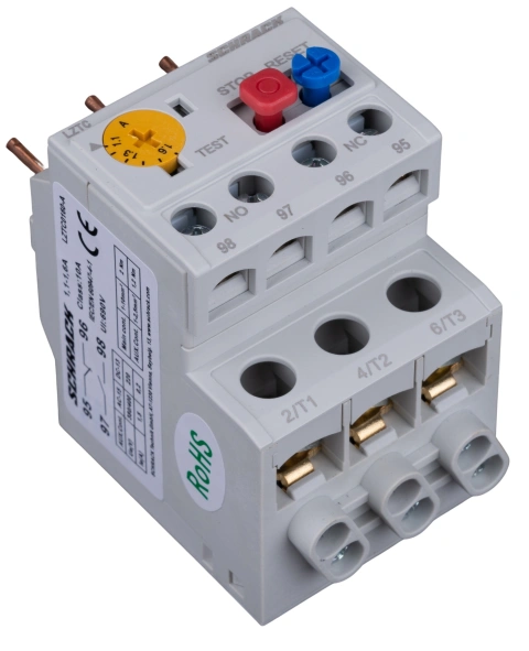 Releu termic CUBICO Clasic, 1.10A - 1,60A_2