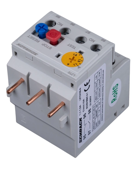 Releu termic CUBICO Clasic, 1.10A - 1,60A_4