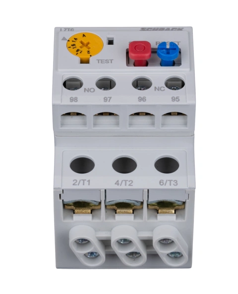 Releu termic CUBICO Clasic, 1.40A - 2,50A_1